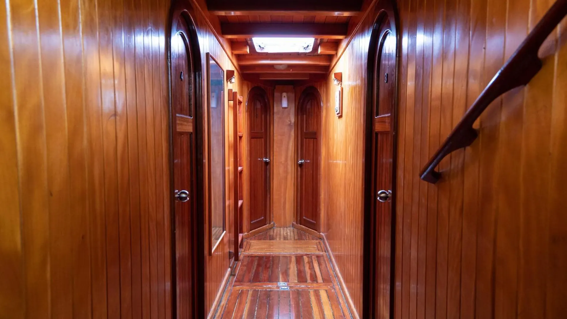 Sicily Sea Charter Caicco Hande Capo Galera Palermo